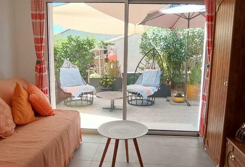 ペンション Escale à Bouzigues