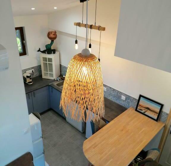 ペンション Escale à Bouzigues