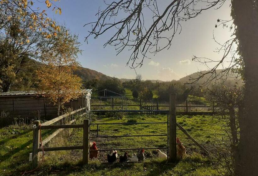 بنسيون Maison D Hôtes Indépendante à La Campagne