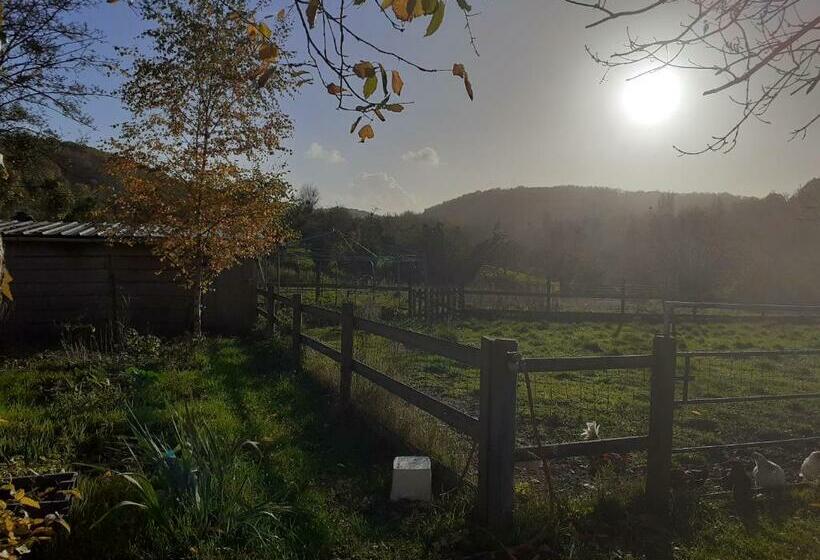 بنسيون Maison D Hôtes Indépendante à La Campagne