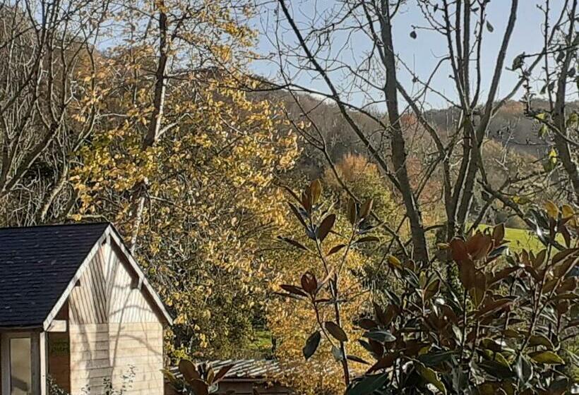 بنسيون Maison D Hôtes Indépendante à La Campagne