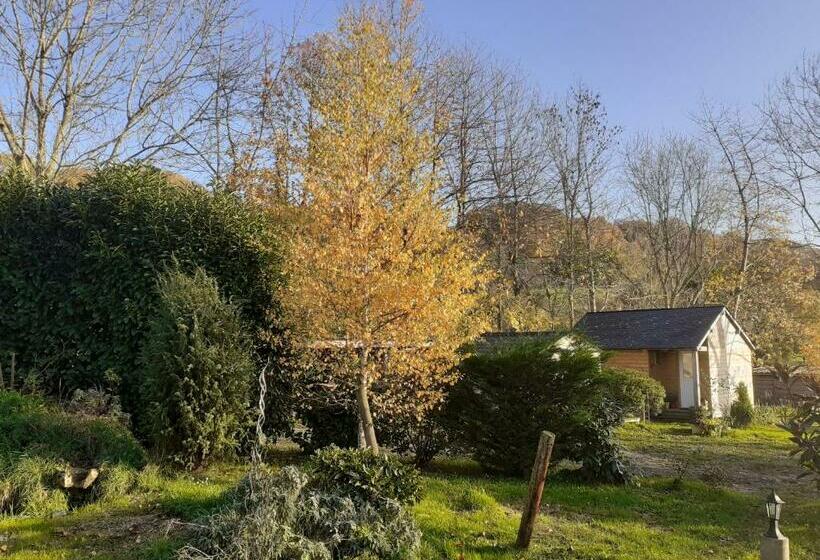 بنسيون Maison D Hôtes Indépendante à La Campagne