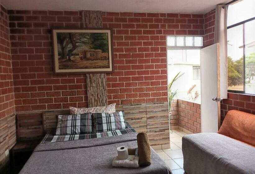 פנסיון Linda Habitacion De