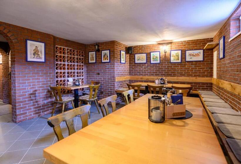 פנסיון Penzion Zámeček