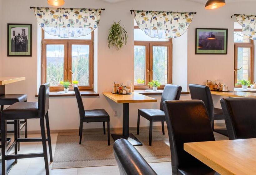 פנסיון Penzion Zámeček