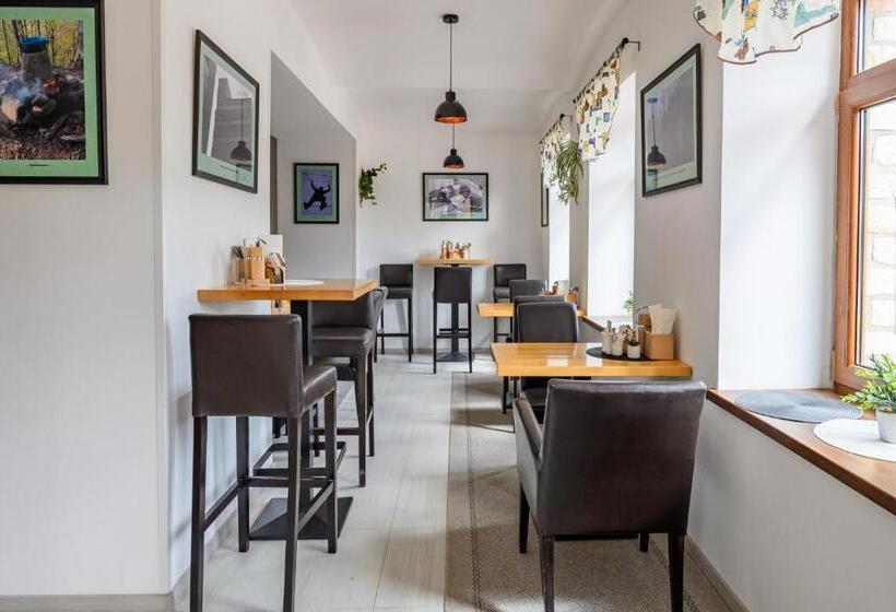 פנסיון Penzion Zámeček