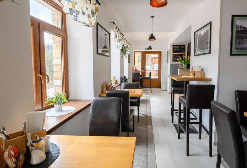 פנסיון Penzion Zámeček