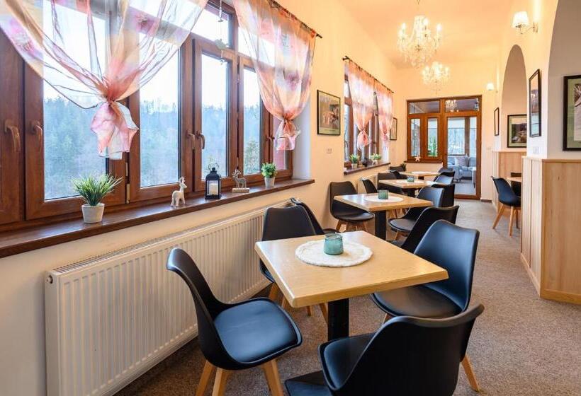 پانسیون Penzion Zámeček