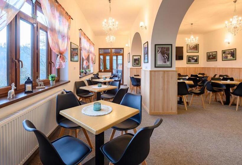 פנסיון Penzion Zámeček