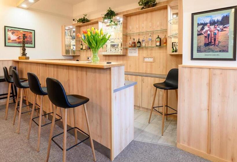 פנסיון Penzion Zámeček