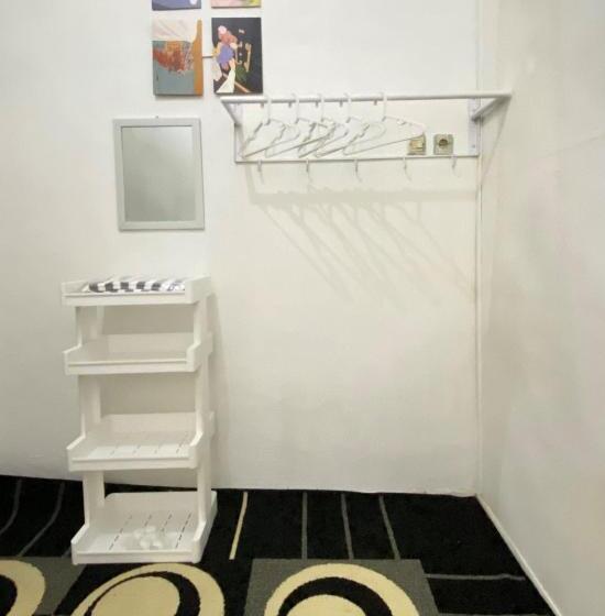 Пансион Violet Doorz Syariah