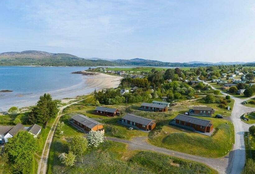 منتجع Sandgreen Caravan Park