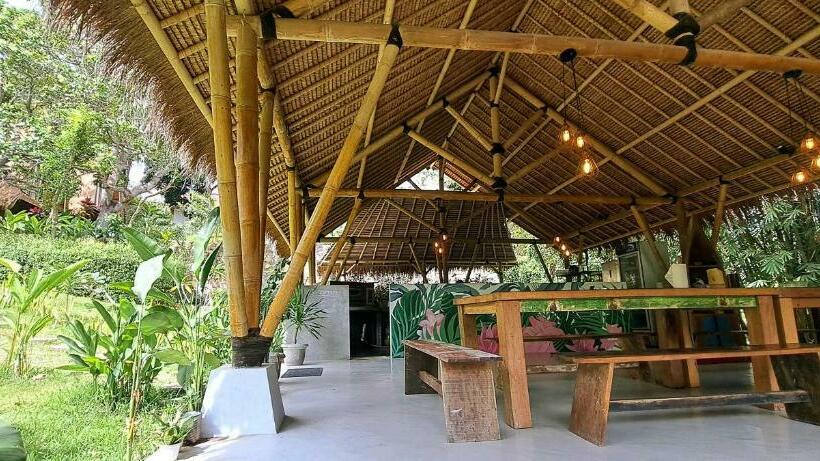 ユースホステル Majango Backpacker