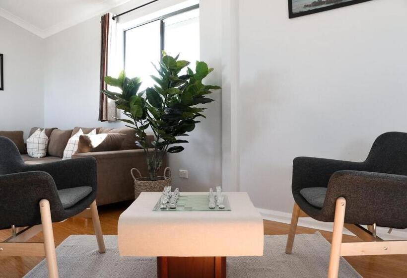 Barnville@bremer Bed & Breakfast