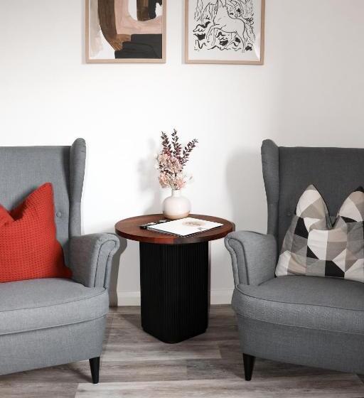 Barnville@bremer Bed & Breakfast