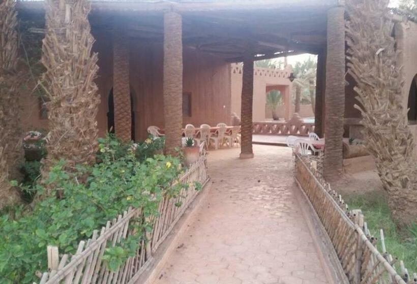 تختخواب و صبحانه Auberge Kasbah Ouled Driss