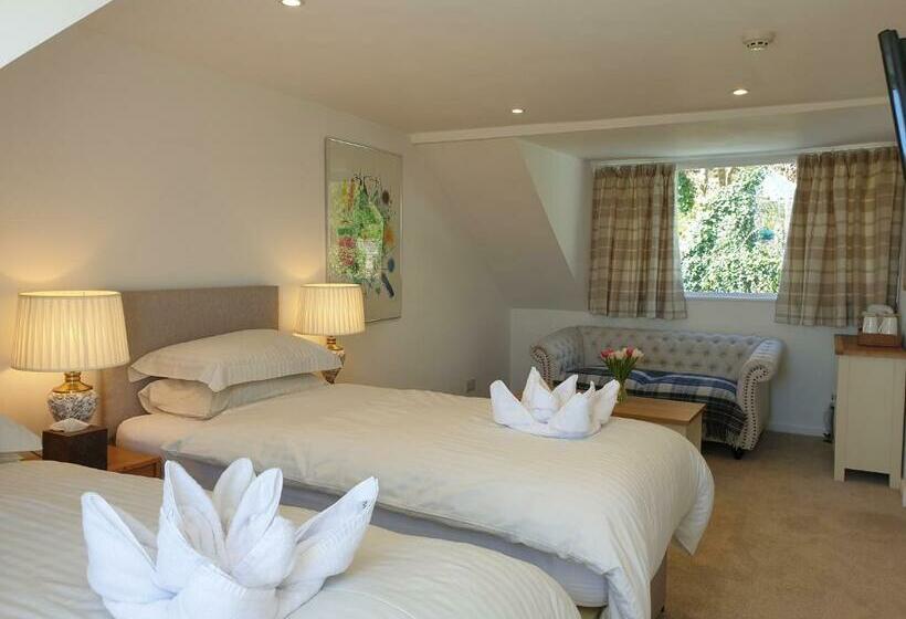 مبيت وإفطار Carnaburg Guesthouse