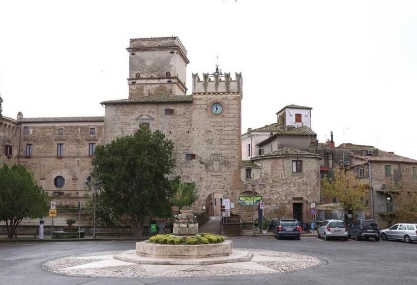 צימר Casa In The Clouds