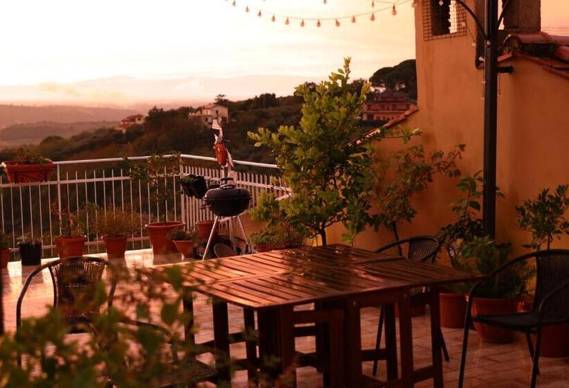 צימר Casa In The Clouds