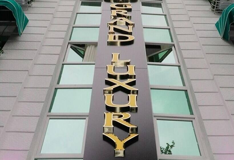 تختخواب و صبحانه Grand Luxury