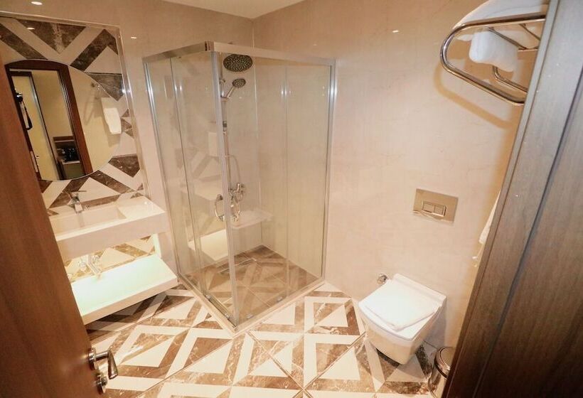 تختخواب و صبحانه Grand Luxury