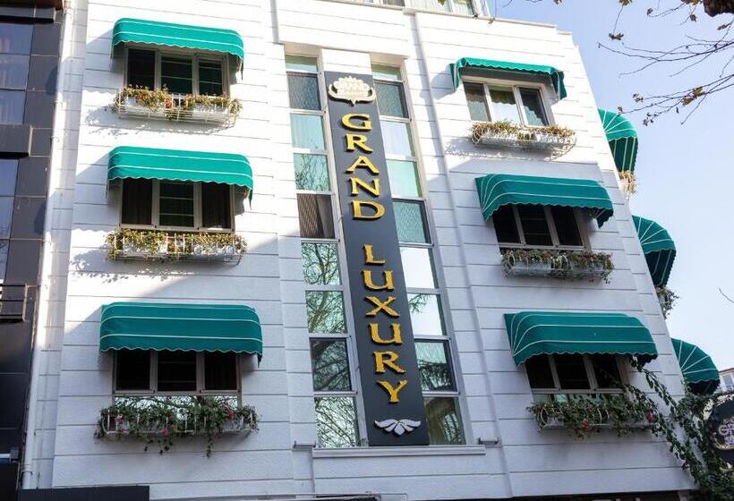 تختخواب و صبحانه Grand Luxury