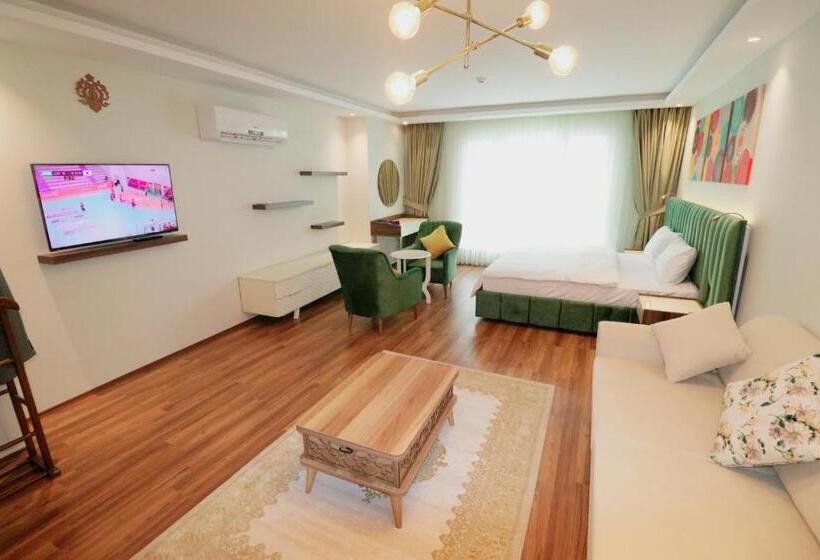 تختخواب و صبحانه Grand Luxury