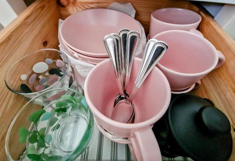 住宿加早餐  Private Room!