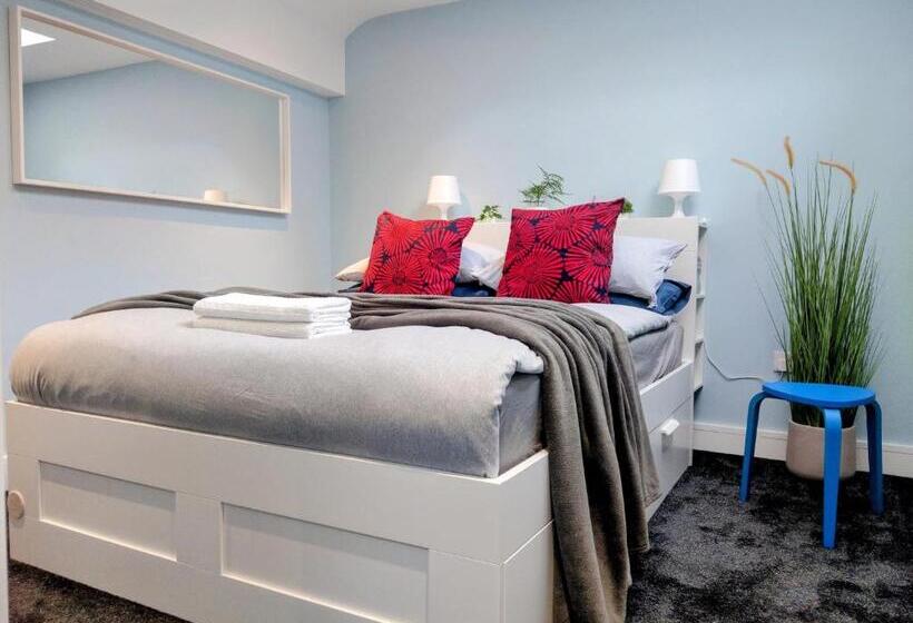 مبيت وإفطار Private Room!