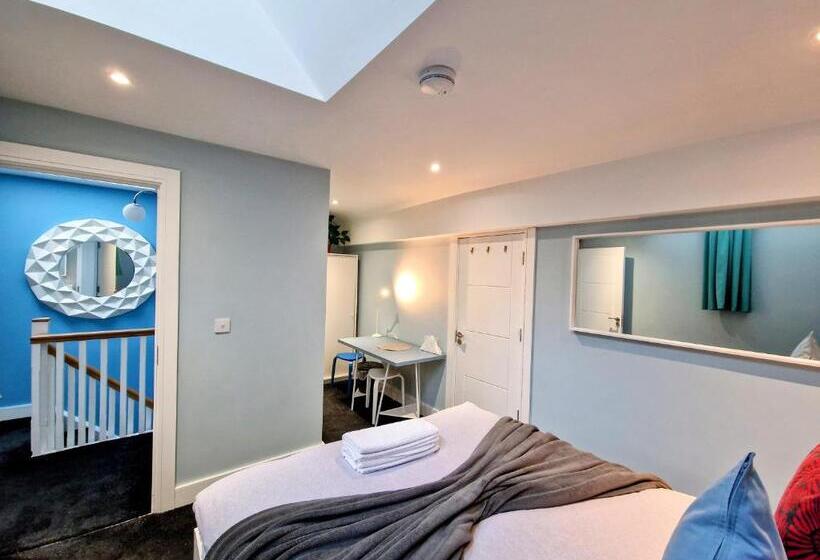 مبيت وإفطار Private Room!