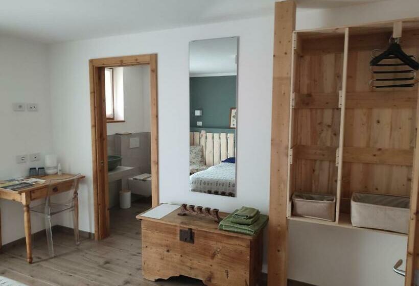 مبيت وإفطار Storie Di Bosco