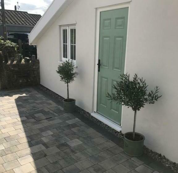 צימר The Old Police House