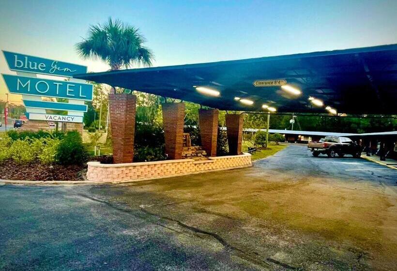 Bluegem Motel