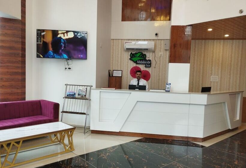 호텔 Abhilashi Inn