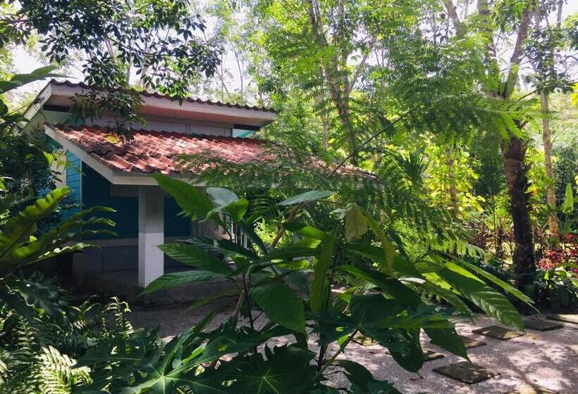 בית מלון כפרי Baansuan Suksangob Farm Stay