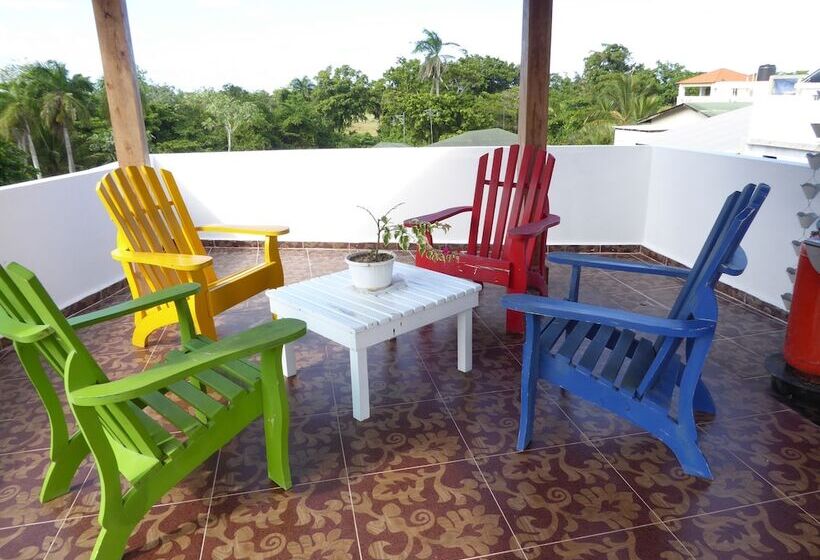 Отель Cortlang Vacation Rentals Located In El Pueblito Near Playa Dorada Pop