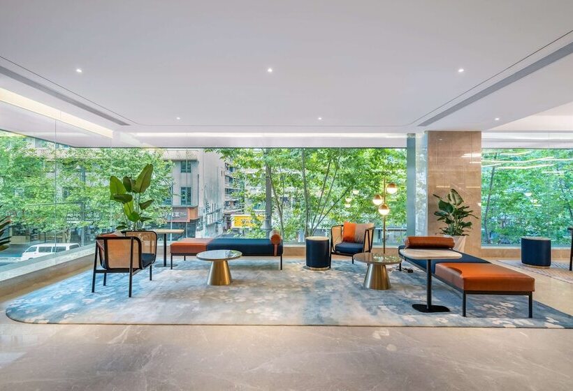 ホテル Hilton Garden Inn Chengdu Kuanzhai Alley