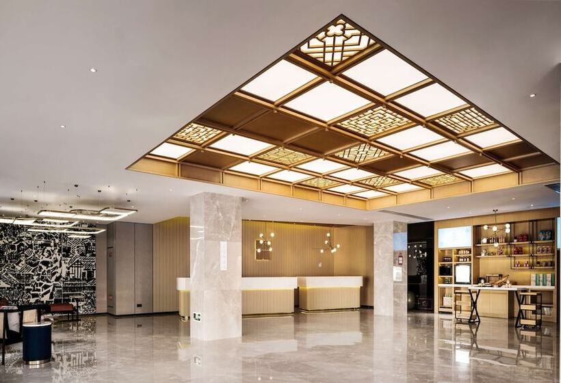 ホテル Hilton Garden Inn Chengdu Kuanzhai Alley