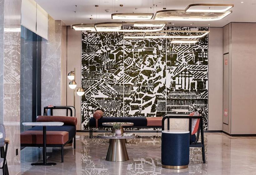 ホテル Hilton Garden Inn Chengdu Kuanzhai Alley