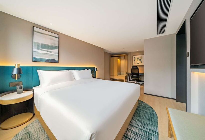 ホテル Hilton Garden Inn Chengdu Kuanzhai Alley