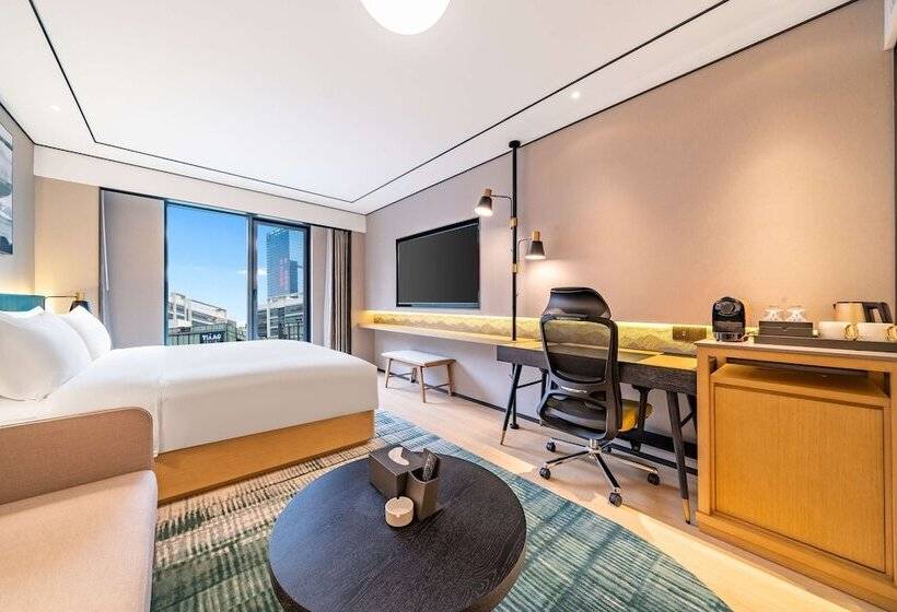 ホテル Hilton Garden Inn Chengdu Kuanzhai Alley