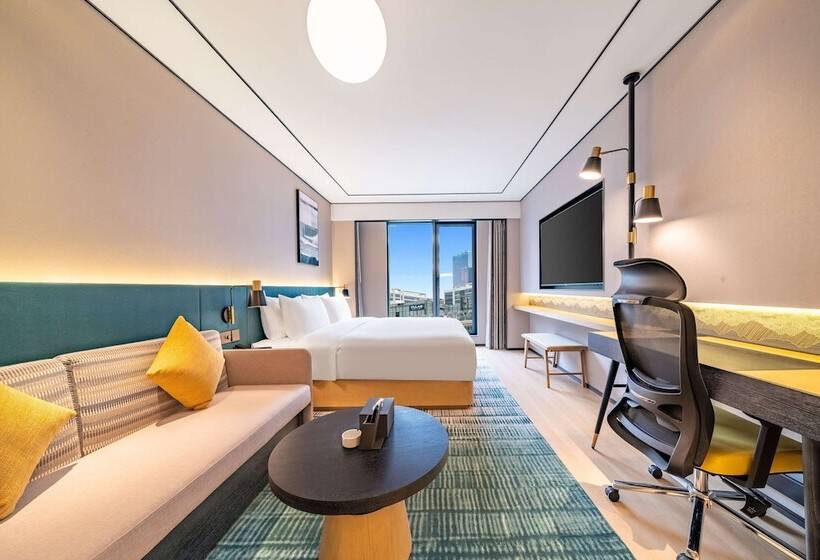 ホテル Hilton Garden Inn Chengdu Kuanzhai Alley