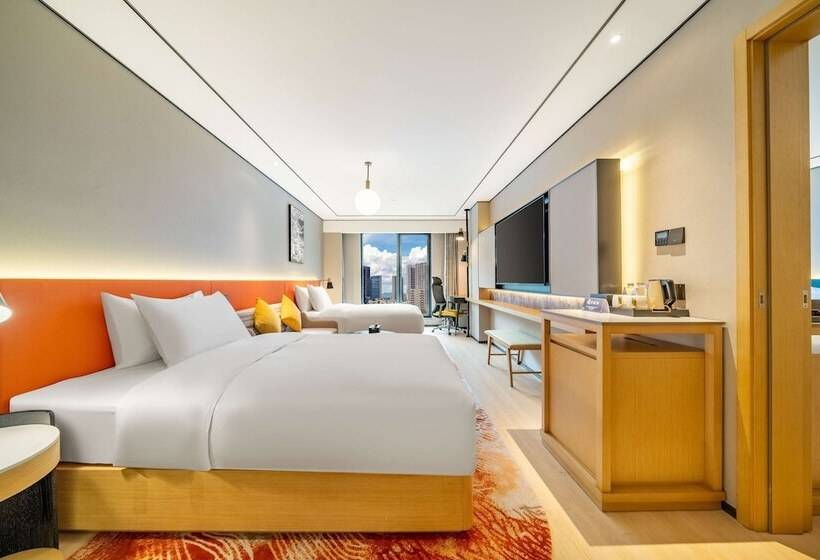 ホテル Hilton Garden Inn Chengdu Kuanzhai Alley