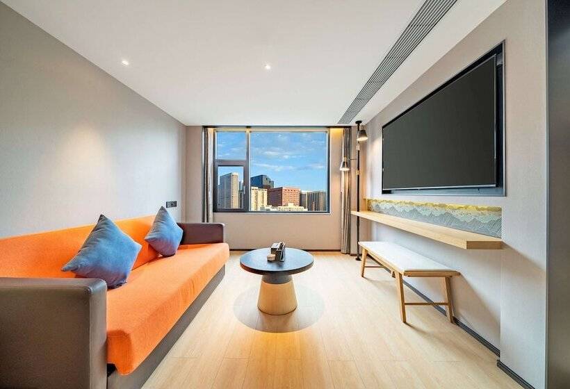 ホテル Hilton Garden Inn Chengdu Kuanzhai Alley