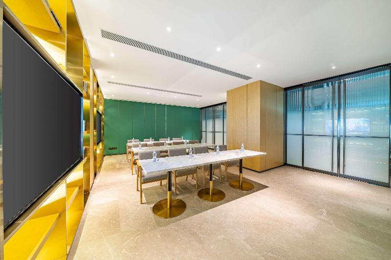 ホテル Hilton Garden Inn Chengdu Kuanzhai Alley