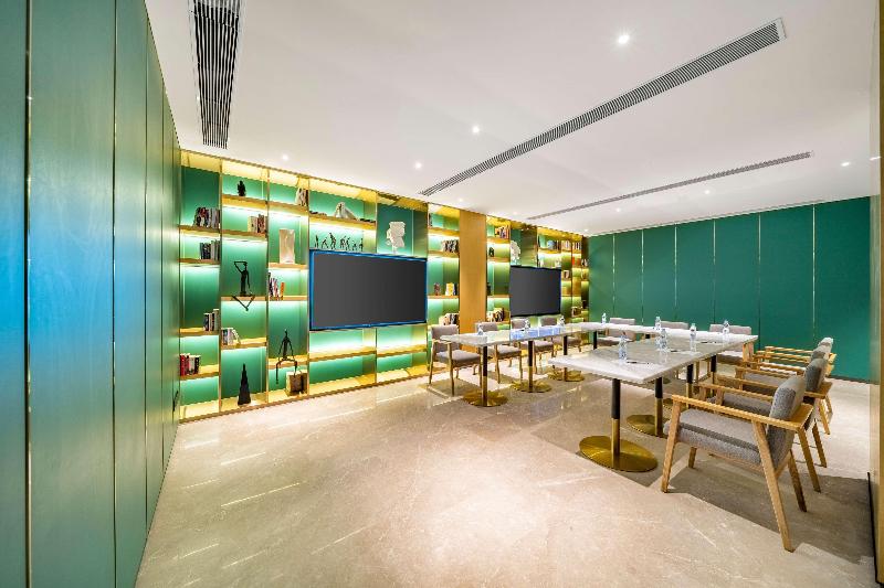 ホテル Hilton Garden Inn Chengdu Kuanzhai Alley