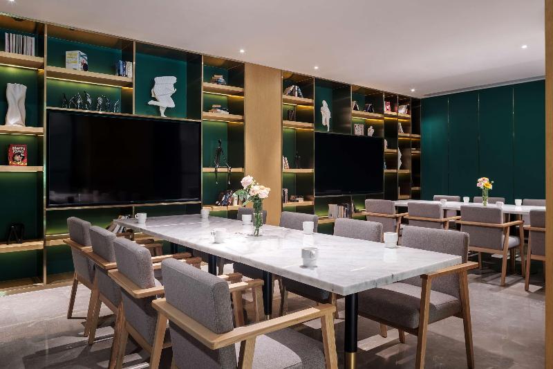 ホテル Hilton Garden Inn Chengdu Kuanzhai Alley