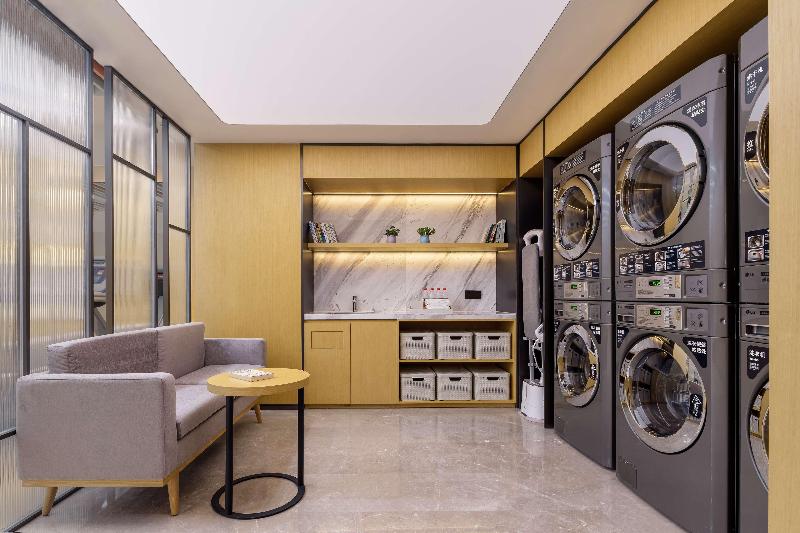 酒店 Hilton Garden Inn Chengdu Kuanzhai Alley