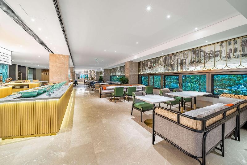 ホテル Hilton Garden Inn Chengdu Kuanzhai Alley