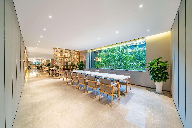 ホテル Hilton Garden Inn Chengdu Kuanzhai Alley